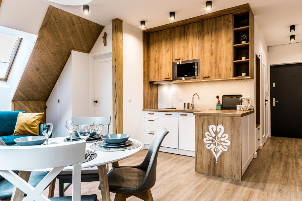 Apartament Przy Bystrej 500M Do Krupowek - Odkryj Закопане Экстерьер фото