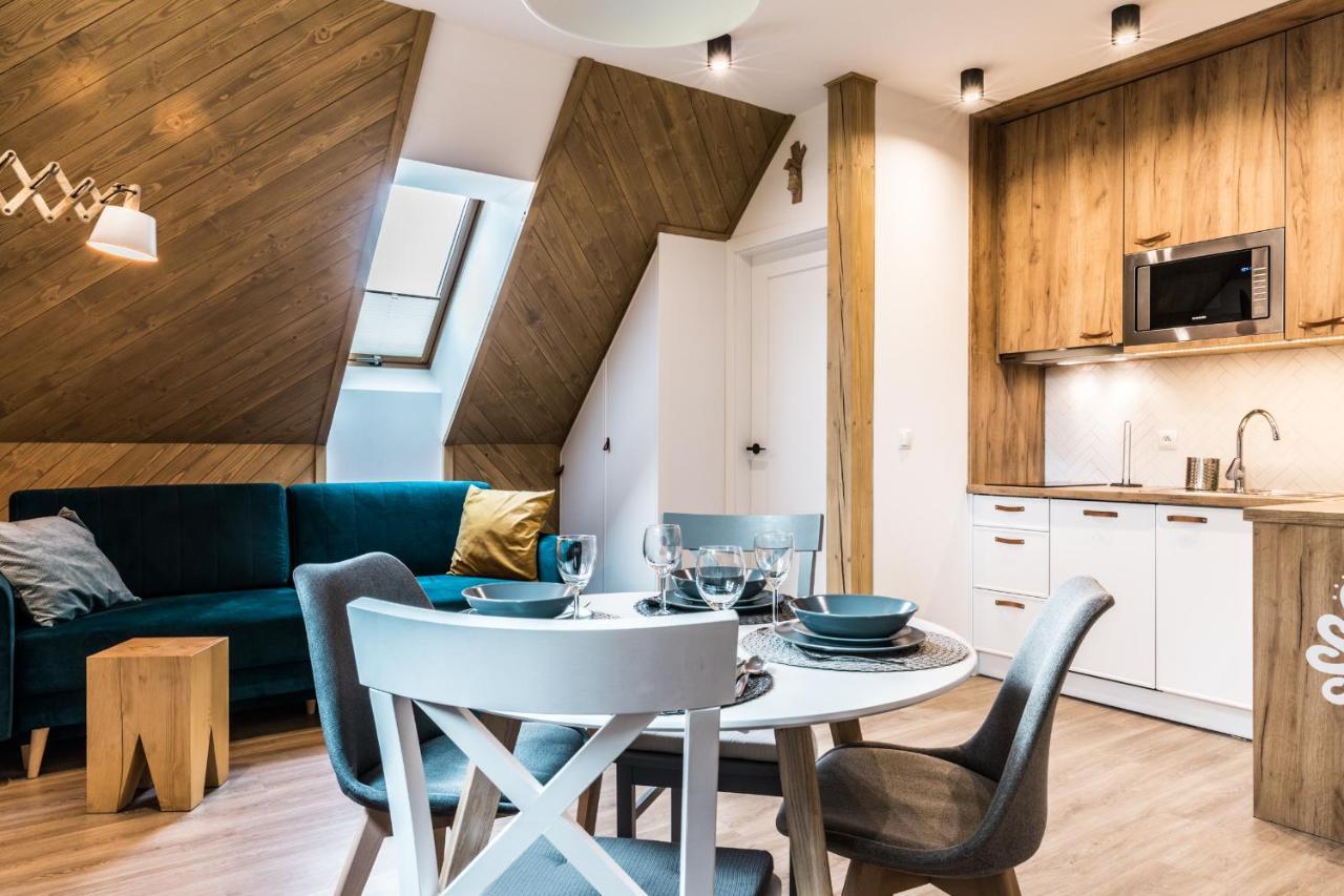 Apartament Przy Bystrej 500M Do Krupowek - Odkryj Закопане Экстерьер фото