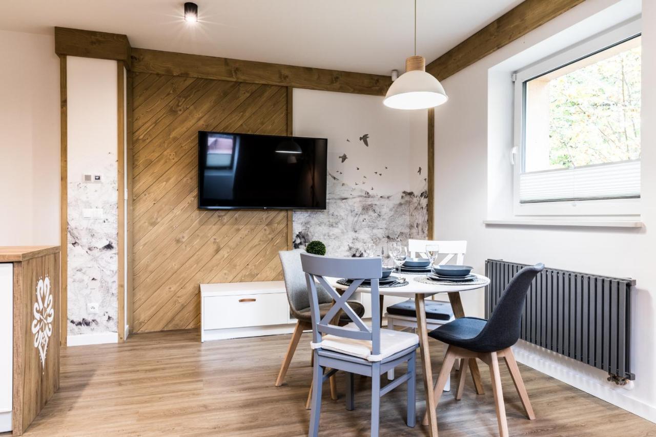 Apartament Przy Bystrej 500M Do Krupowek - Odkryj Закопане Экстерьер фото