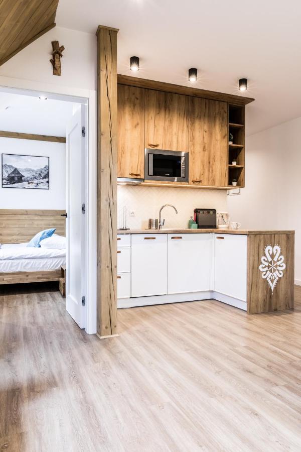 Apartament Przy Bystrej 500M Do Krupowek - Odkryj Закопане Экстерьер фото