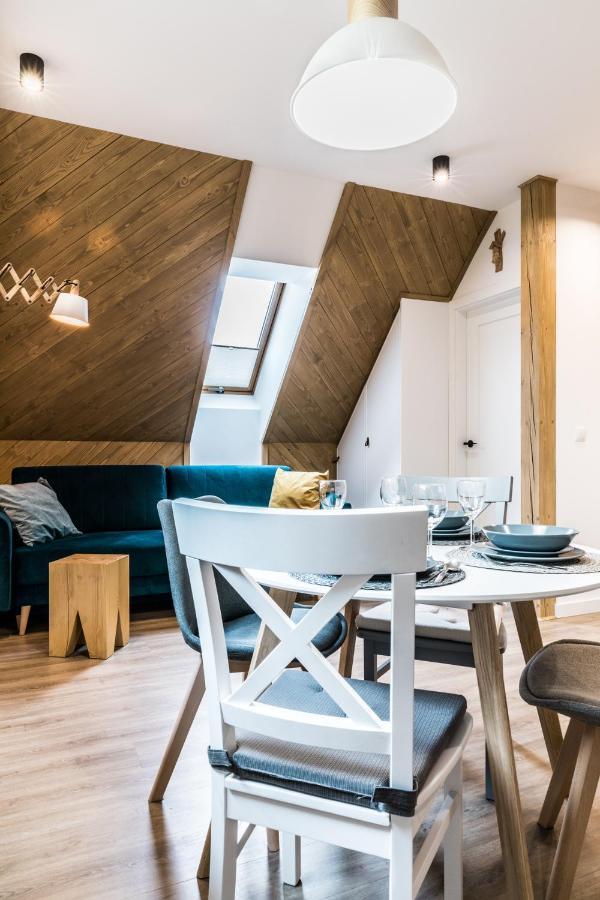 Apartament Przy Bystrej 500M Do Krupowek - Odkryj Закопане Экстерьер фото