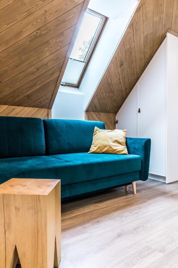 Apartament Przy Bystrej 500M Do Krupowek - Odkryj Закопане Экстерьер фото